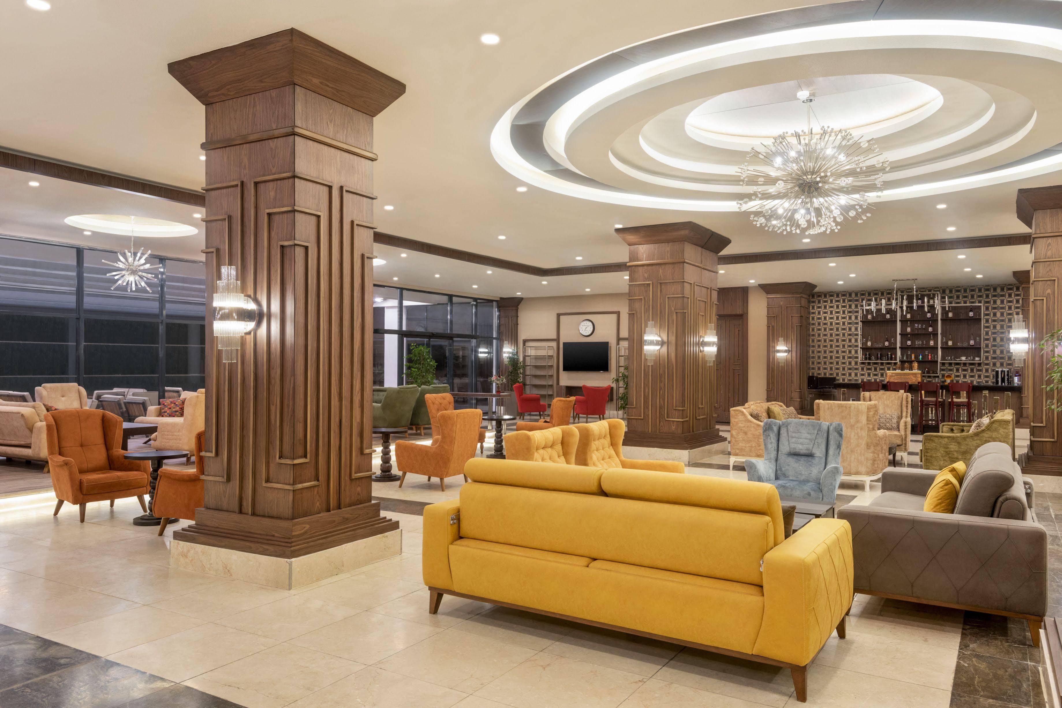 Ramada Resort By Wyndham Unye Экстерьер фото