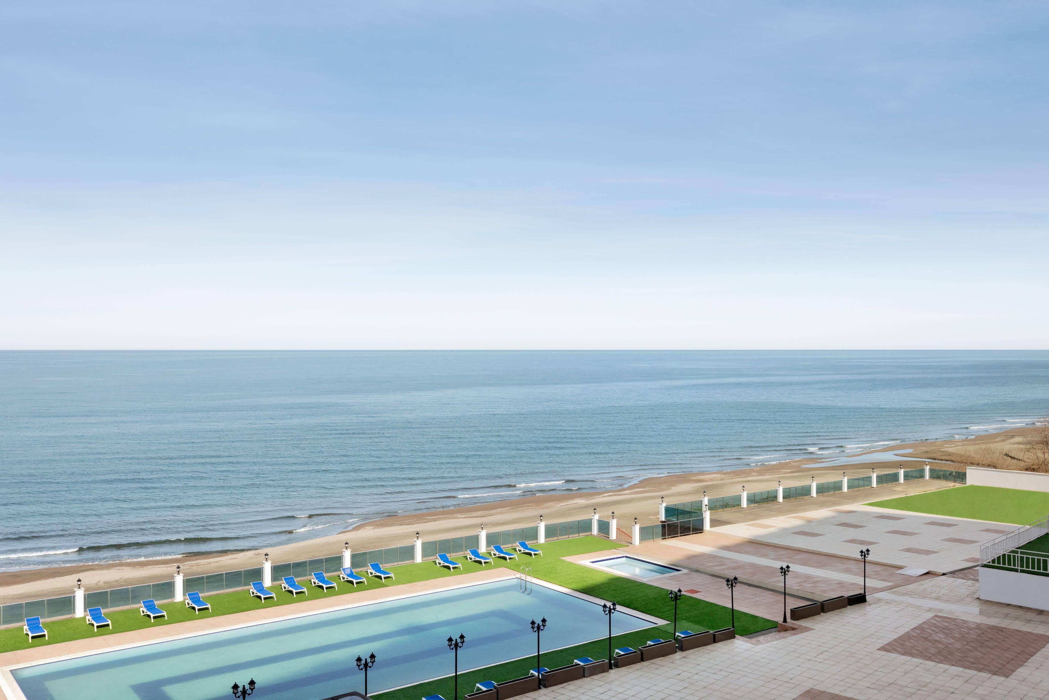 Ramada Resort By Wyndham Unye Экстерьер фото