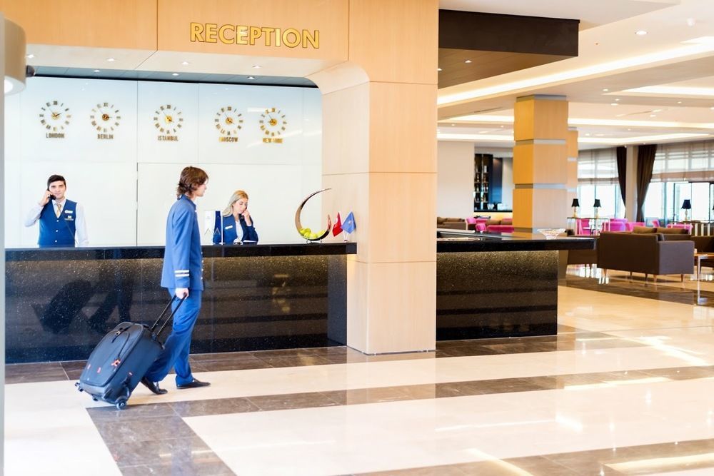 Ramada Resort By Wyndham Unye Экстерьер фото