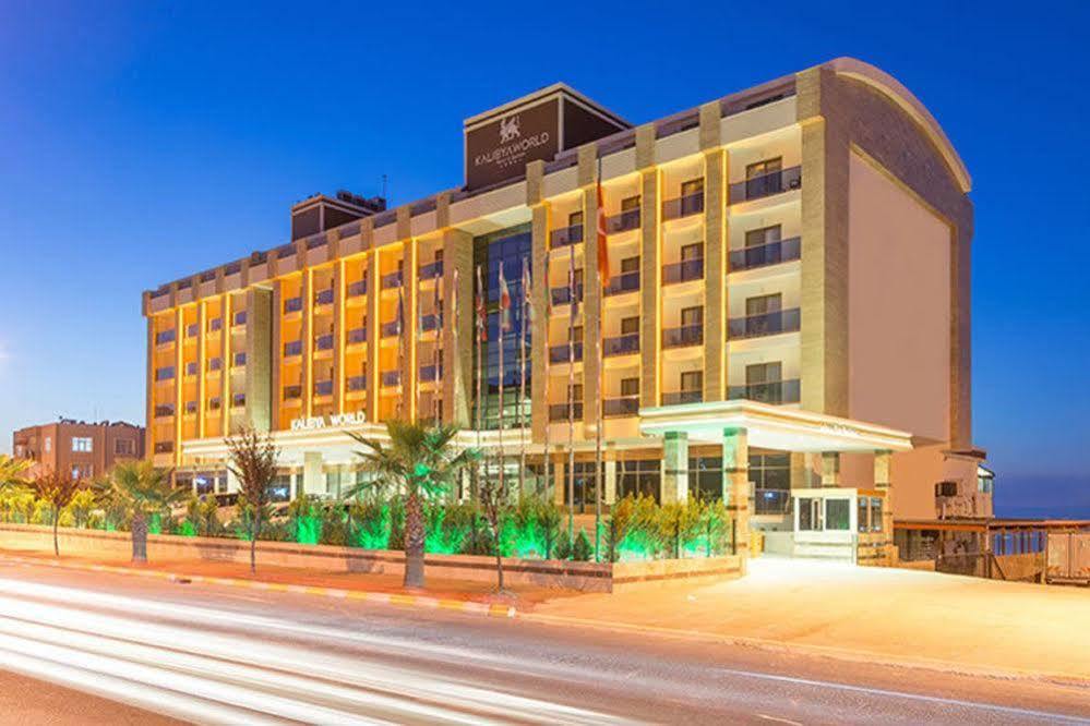 Ramada Resort By Wyndham Unye Экстерьер фото