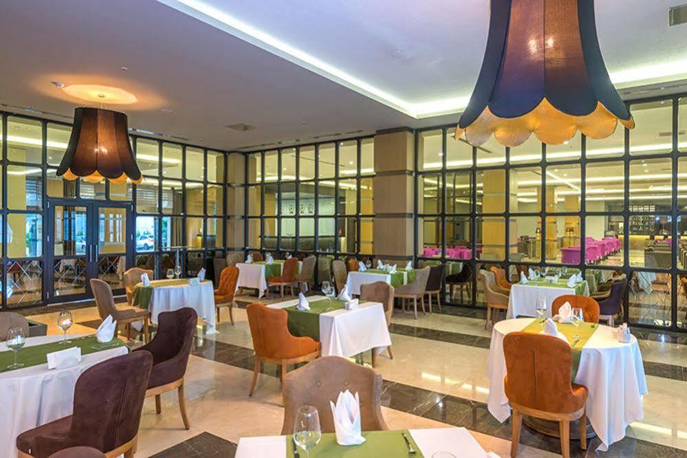 Ramada Resort By Wyndham Unye Экстерьер фото